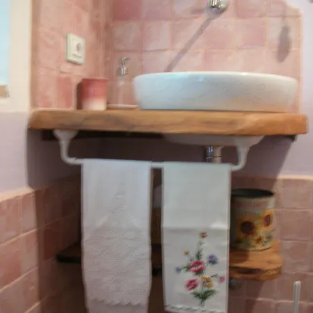 Poggio Dei Prugnoli Alojamento de Acomodação e Pequeno-almoço