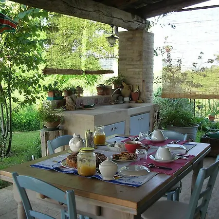 Bed & Breakfast Poggio Dei Prugnoli