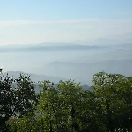 Bed & Breakfast Poggio Dei Prugnoli Tavoleto