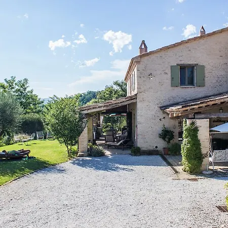 B&B Poggio Dei Prugnoli Tavoleto