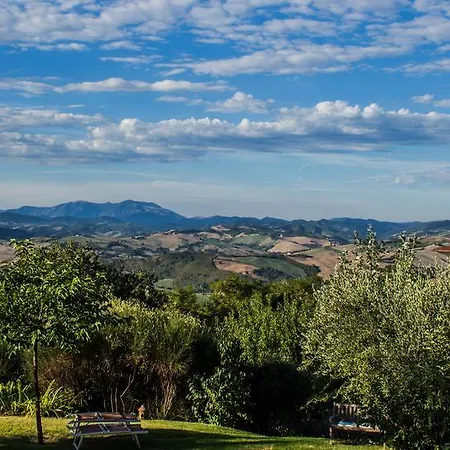 住宿加早餐酒店 Poggio Dei Prugnoli 3*
