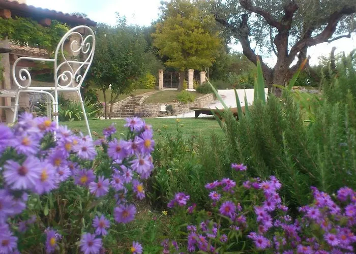 住宿加早餐酒店 Poggio Dei Prugnoli Tavoleto