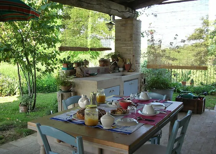 住宿加早餐酒店 Poggio Dei Prugnoli